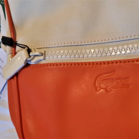 NWT Lacoste bucket bag - Picture 7 of 14